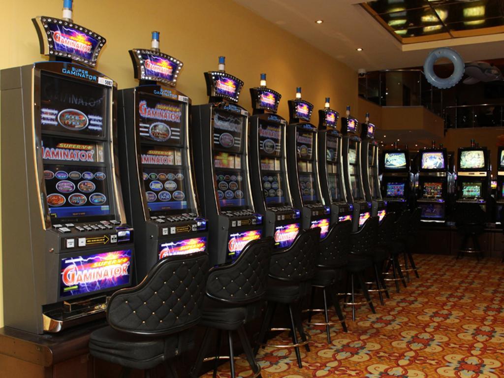 Aloha Sol Hotel And Casino 圣地亚哥洛斯卡巴 外观 照片